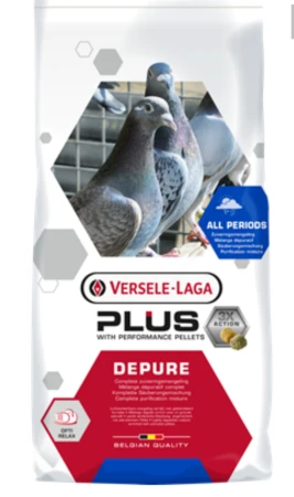 VERSELE LAGA - DEPURE PLUS I.C.+ DIETA OCZYSZCZAJĄCA 20KG