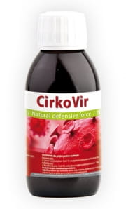 Przejdź do produktu HAPLABS CirkoVir 125 ml - adeno, cirkowiwrus u gołębi