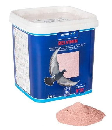 Przejdź do produktu BEYERS Belvimin Mineral Voeder - mieszanka mineralno-witaminowa dla gołębi