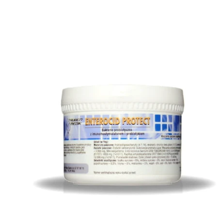 TAUBEN MEDIK - Enterocid Protect  100g