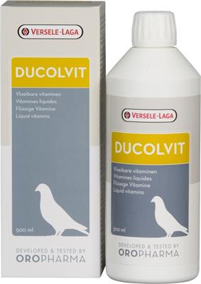 OROPHARMA - VERSELE LAGA - Ducolvit 500 ml
