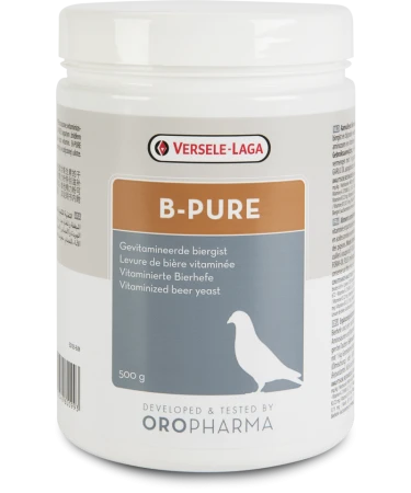 OROPHARMA - VERSELE LAGA - B-Pure 500g - witaminizowane drożdże piwne