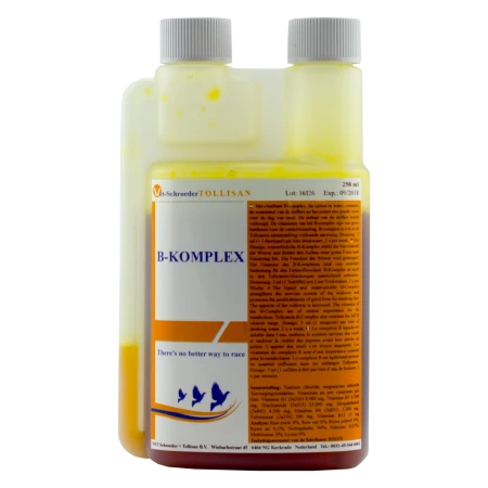 TOLLISAN - B komplex - 250ml