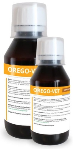 Przejdź do produktu CENTRUM ZDROWIA GOŁĘBI Orego-Vet - zakwaszacz z oregano dla gołębi