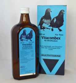 QUIKO - Vitacombex – 500ml (multiwitamina)