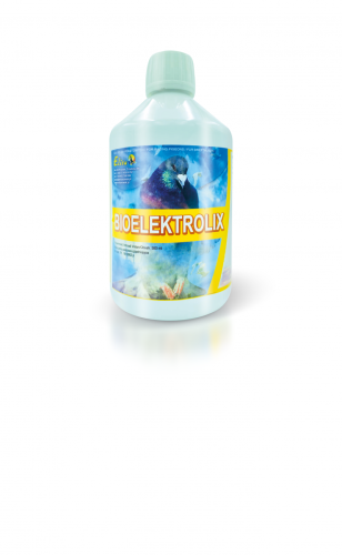 Przejdź do produktu ELITA Bioelektrolix - elektrolit, witaminy, aminokwasy dla gołębi