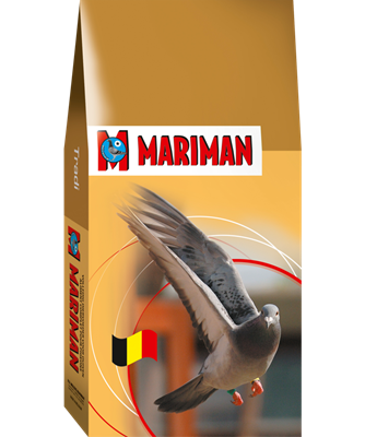 Przejdź do produktu MARIMAN Variamax Widowhood 25 kg - karma lotowa dla wdowców 28 składników