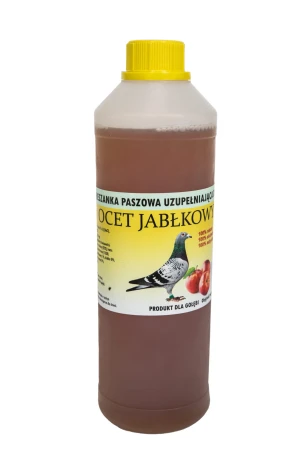 IRBAPOL - Ocet jabłkowy 8% - 1000ml