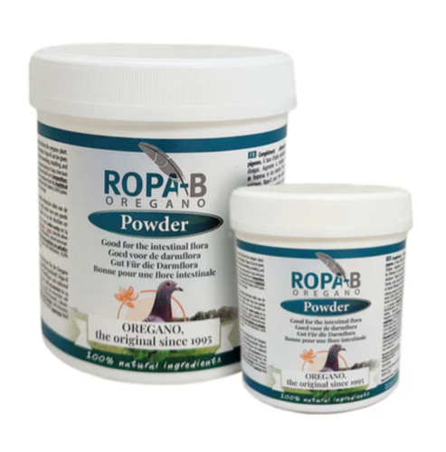 Przejdź do produktu ROPA-B Powder 10% - oregano w proszku dla gołębi