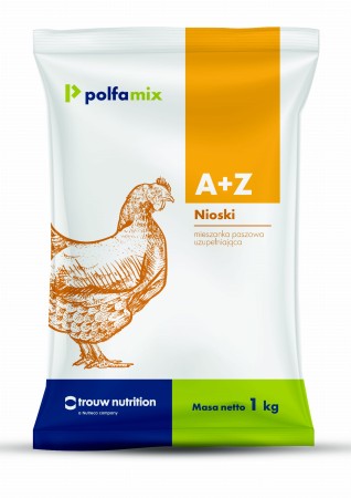 Polfamix A+Z z udziałem witaminy C 1KG
