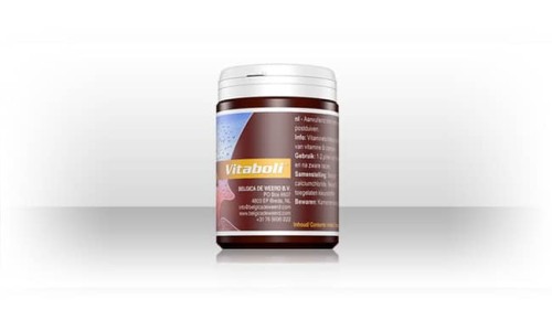 Przejdź do produktu BELGICA DE WEERD Vitaboli 100 szt. - tabletki witaminowe dla gołębi