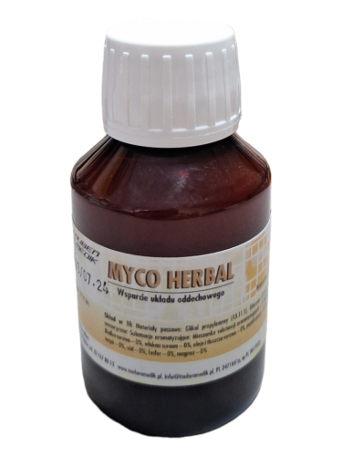 Przejdź do produktu TAUBEN MEDIK Myco Herbal - wsparcie dróg oddechowych u gołębi