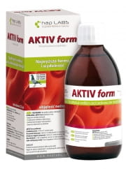 Przejdź do produktu HAPLABS Aktiv form 125 ml - jod i żelazo dla gołębi