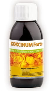 Przejdź do produktu HAPLABS Kokcinum Forte 125 ml - preparat na kokcydiozę u gołębi