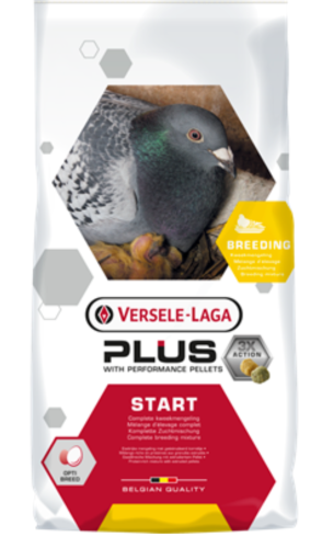 Przejdź do produktu VERSELE LAGA Start Plus IC+ 20 kg - karma rozpłodowa dla gołębi