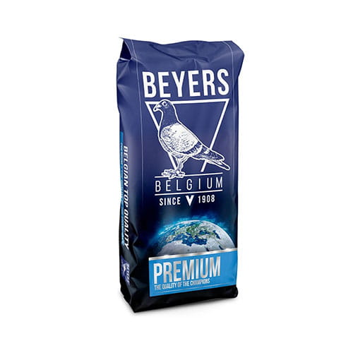 Przejdź do produktu BEYERS Premium Prange Grand Prix 20 kg - mocna karma na loty gołębi