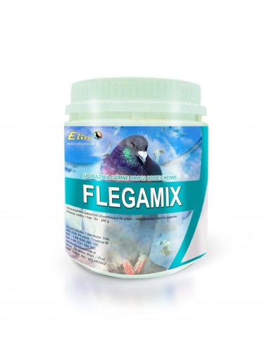 Przejdź do produktu ELITA Flegamix 250 g - preparat na drogi oddechowe dla gołębi