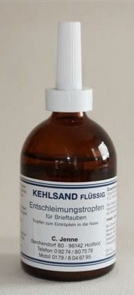 Jenne Kehlsand 100ml krople oczyszczające drogi oddechowe.