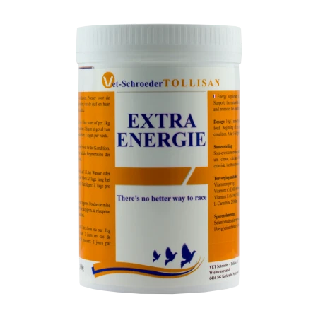 TOLLISAN - Extra Energie 300g Energia na loty