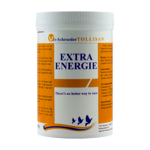 Przejdź do produktu TOLLISAN Extra Energie 300 g - energia na loty dla gołębi