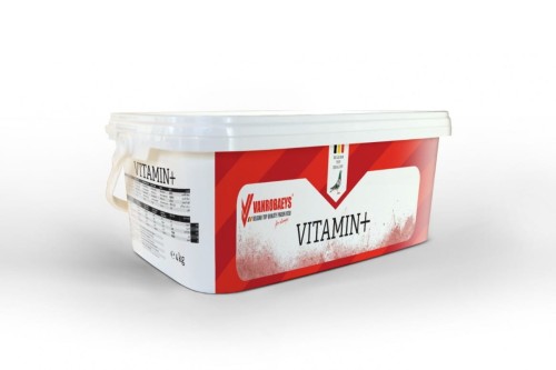 Przejdź do produktu VANROBAEYS Vitamin+ 4 kg - mieszanka mineralno-witaminowa dla gołębi