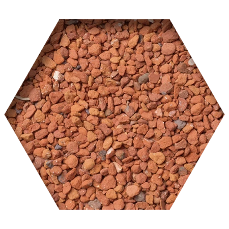 VANROBAEYS - Redstone 5kg cegła