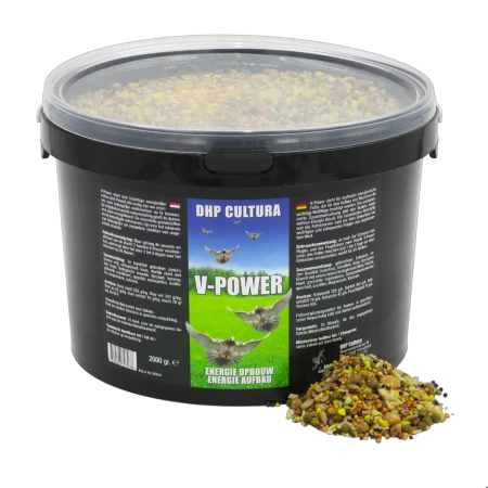 DHP CULTURA - V-POWER 2000g