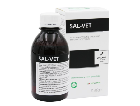 CENTRUM ZDROWIA GOŁĘBI SAL-VET 200ml
