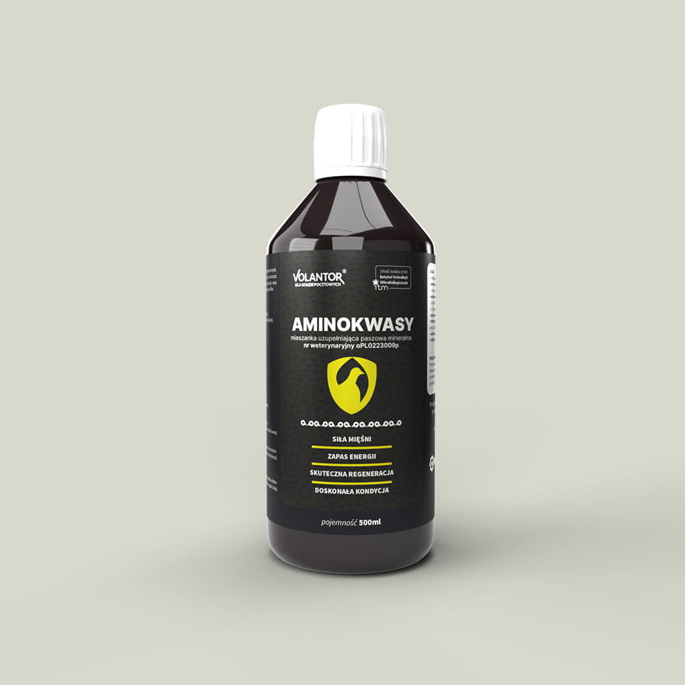 VOLANTOR - AMINOKWASY 500ml